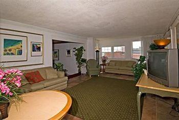 Desert Inn Resort Hotel And Suites Daytona Beach Eksteriør bilde
