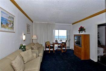 Desert Inn Resort Hotel And Suites Daytona Beach Eksteriør bilde