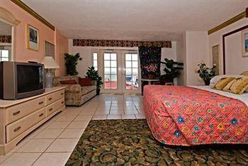 Desert Inn Resort Hotel And Suites Daytona Beach Eksteriør bilde