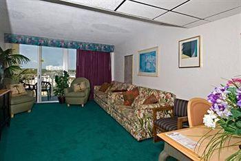 Desert Inn Resort Hotel And Suites Daytona Beach Eksteriør bilde